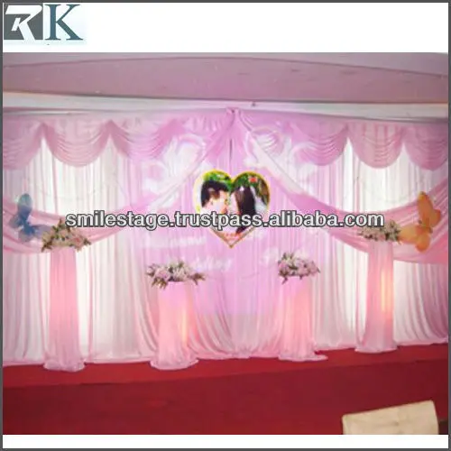 crystal bead curtain--stage curtain