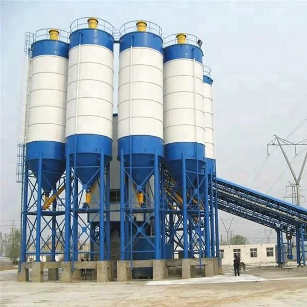 High Quality 30 ton to 200 Ton Cement Silo for Sale