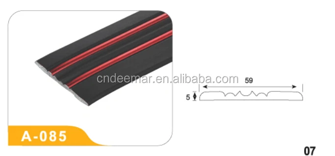 
Edge Protective PVC Car Door Edge Trim Strip 