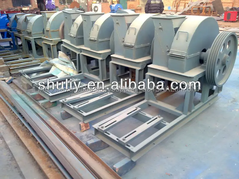 Shuliy Деревошерстный станок для Малых и средних предприятий