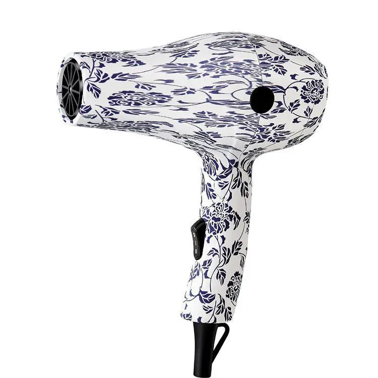 Wholesale  Foldable Travel Mini Hair Blower Dryer With Diffuser