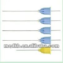 Dental Anesthesia Needle 25G-30G