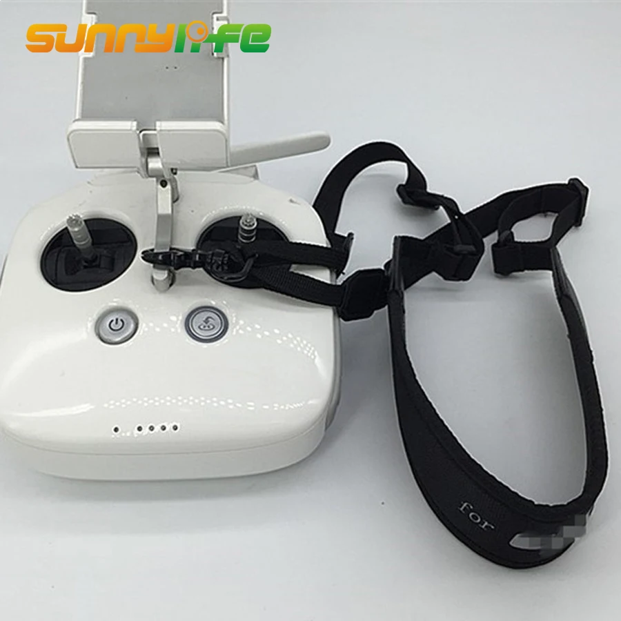 Remote Controller Strap Widened Neck Strap Lanyard Belt Sling for DJI Phantom 4 PRO + V2.0/3/2 Inspire 1 M100