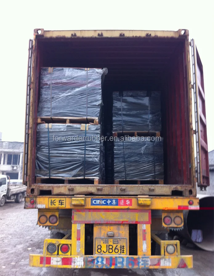 Crepe color rubber sheet outer rubber sole for men shoe sole