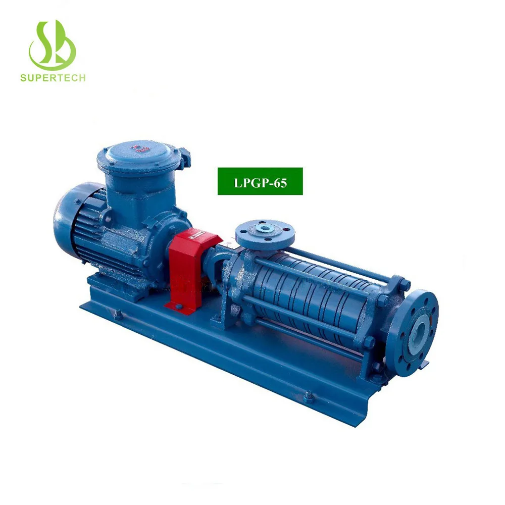 Pneumatic lpg pump , multistage pump , mixed flow pump