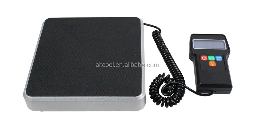 
100kg 4keys Charging Scale refrigeration tools CS-100 