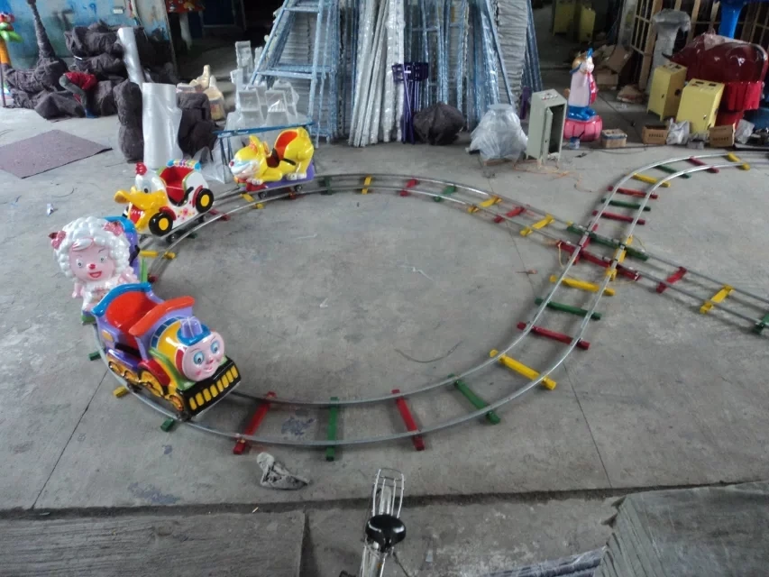 
outdoor theme park rides kids mini track electric train set outdoor theme park rides kids mini track electric train set