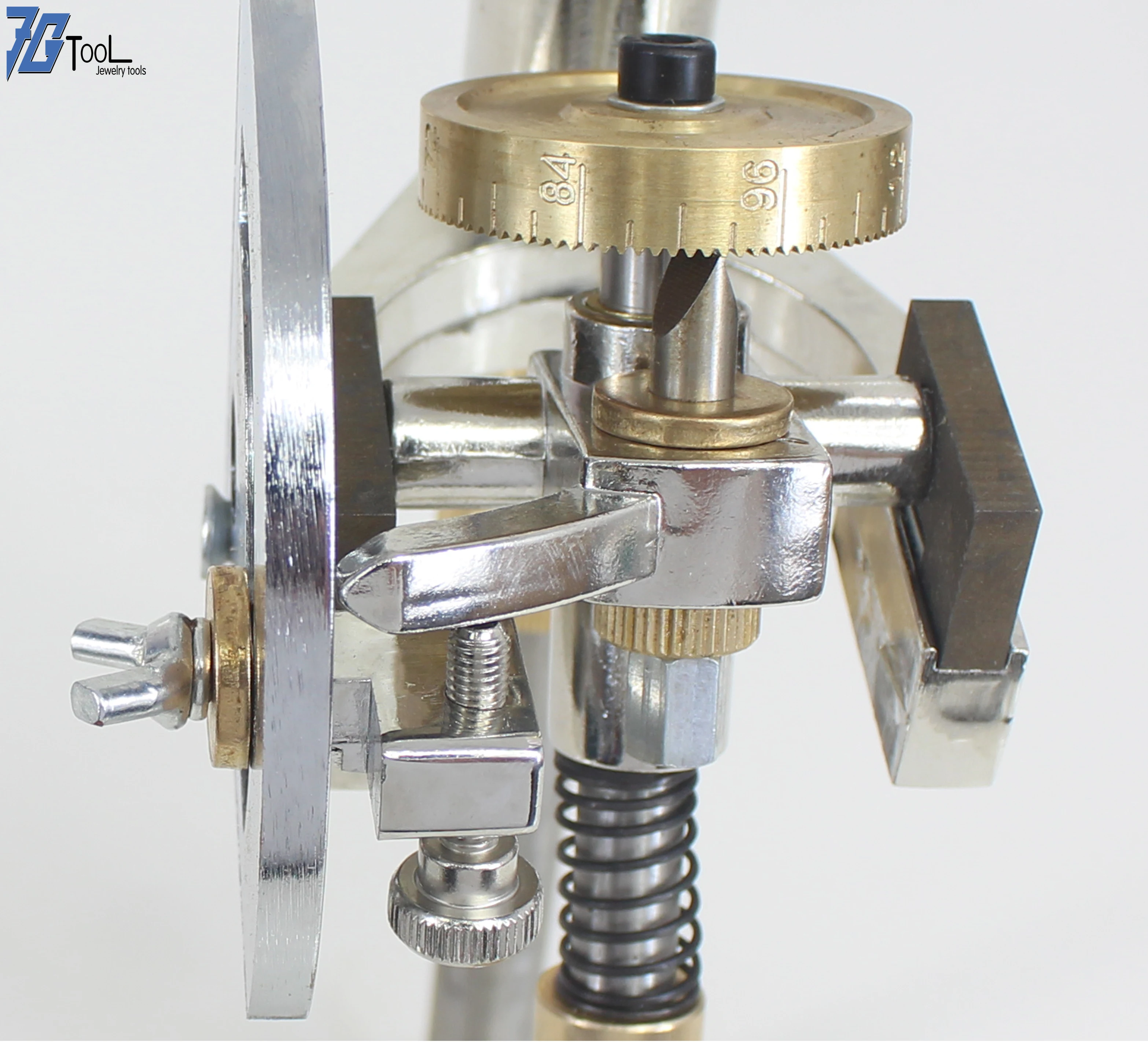 Gemstone Faceting Machine, diamond faceting machine