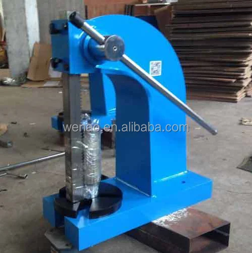 
punching machine manual 