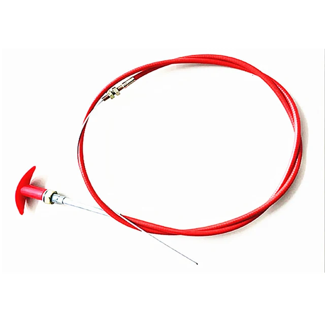 
High Quality Pull Only Cable Assembly With T Handle 