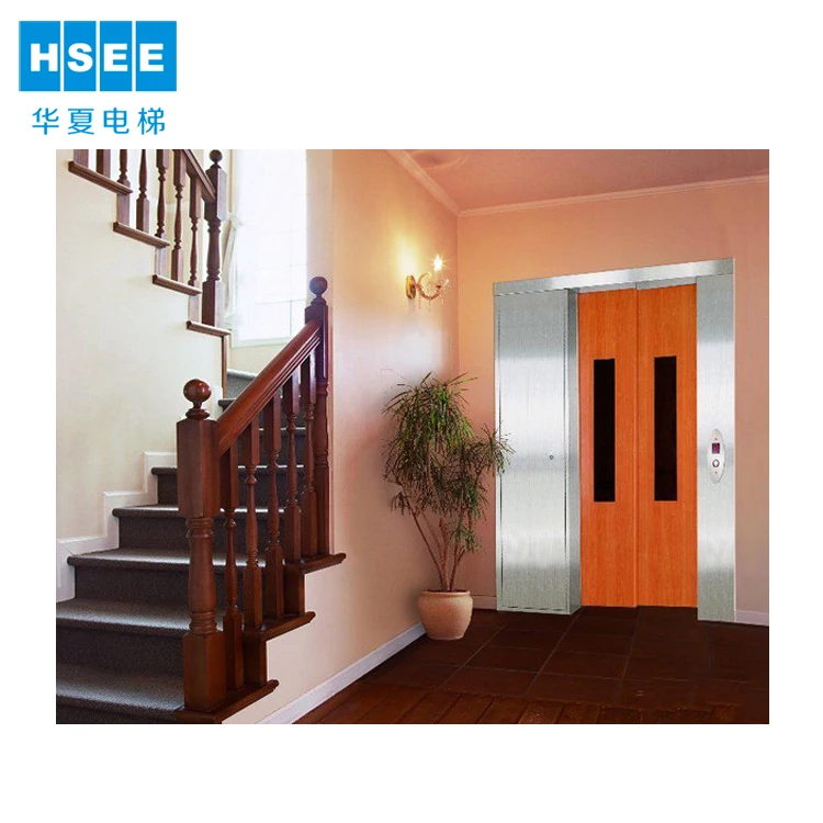 
Stainless Steel Villa Residential Elevator Price 