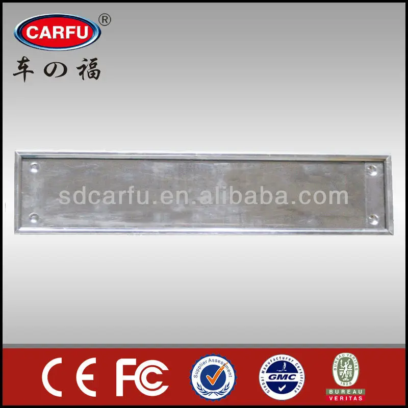 Обычно для распознавания номерных знаков кадров