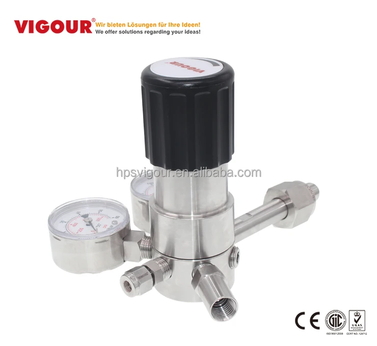 Медицинский кислородный co2 газ не подходит баллон газовый регулятор цена с манометром