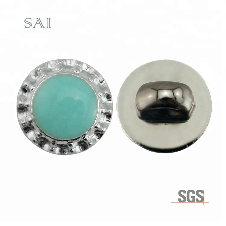 14L 16L Colorful Factory Wholesale High Quality Various Kinds of Epoxy Resin Polyester Buttons