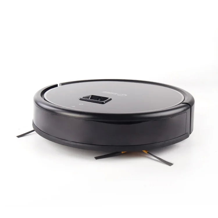 K186  Lithium battery Alexa voice control Double Roller Brush Multifunction Robotic Auto recharge Robot Vacuum Robot Cleaner