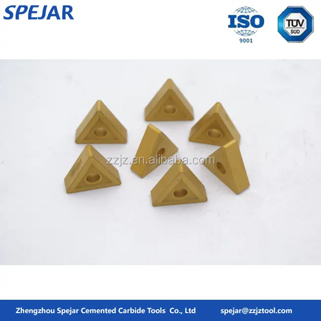 TNMG tool carbide cnmg tungsten carbide cnc carbide brazed turning inserts