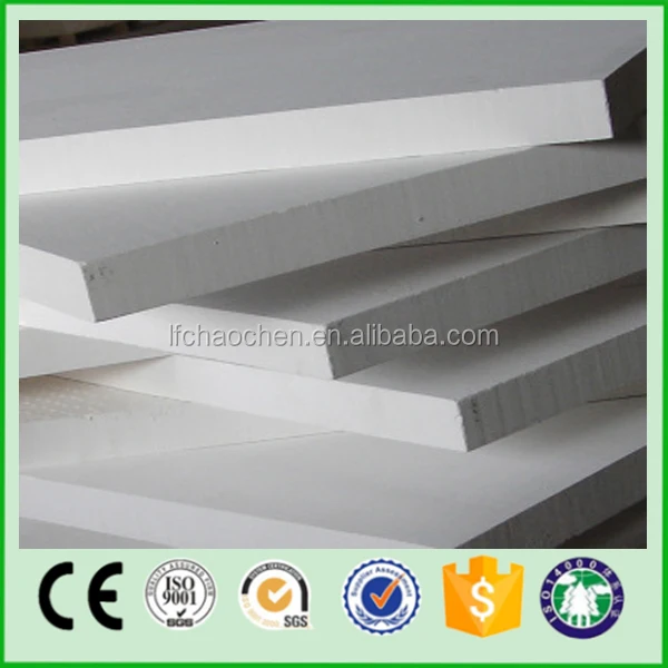 microporous insulation light weight calcium silicate board