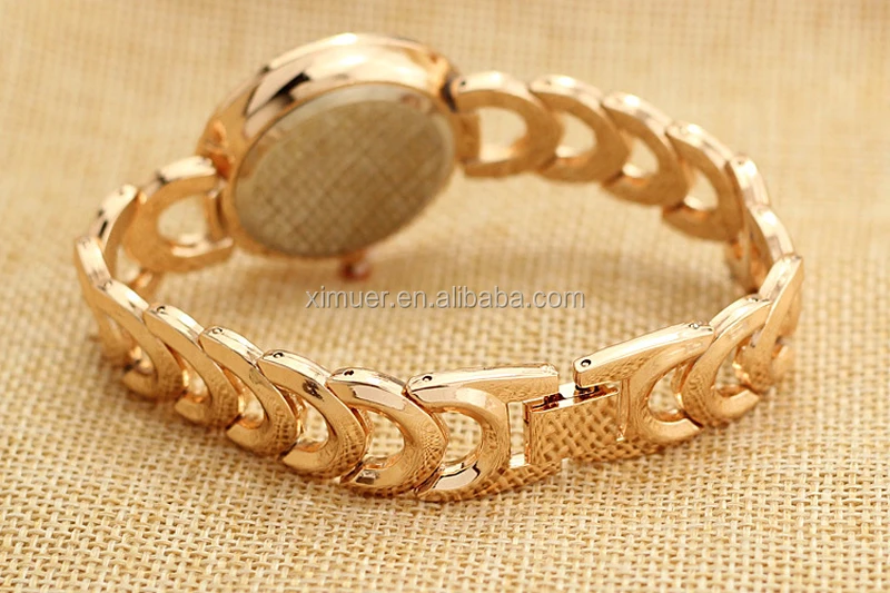 Western elegant fashion ladies watches wholesale