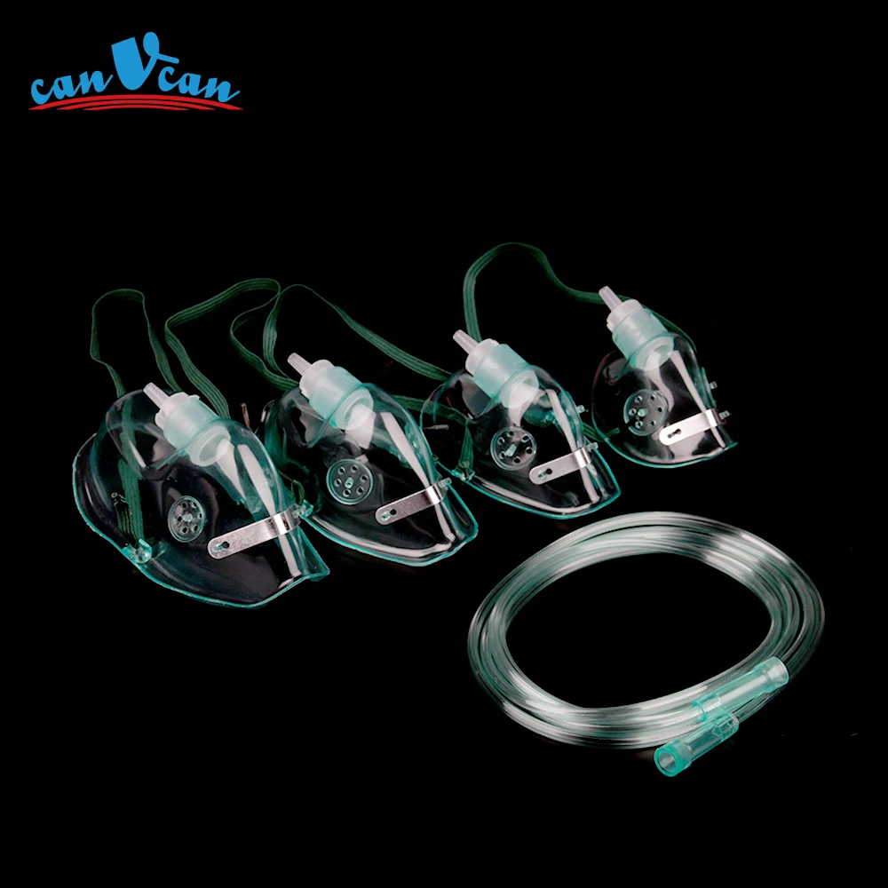 Кислородная Маска с трубкой