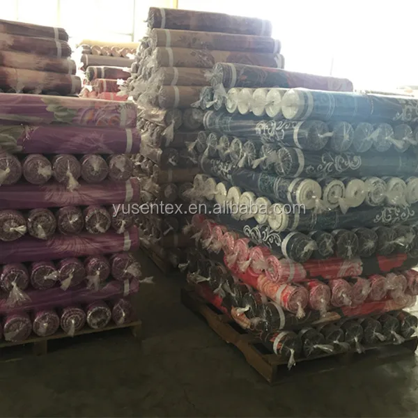 100% polyester material disperse printed textile fabric home bedding set fabric