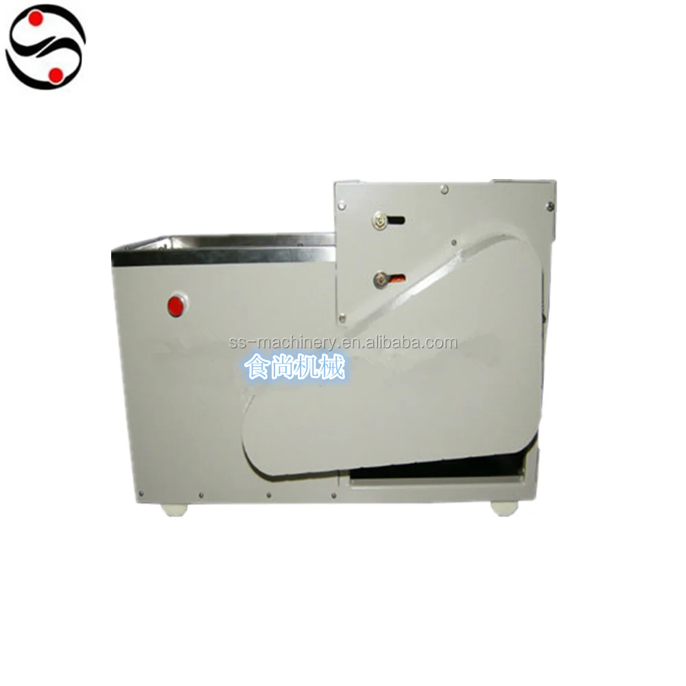 
Broad bean slitting machine broad bean incision machine nut opening machine 