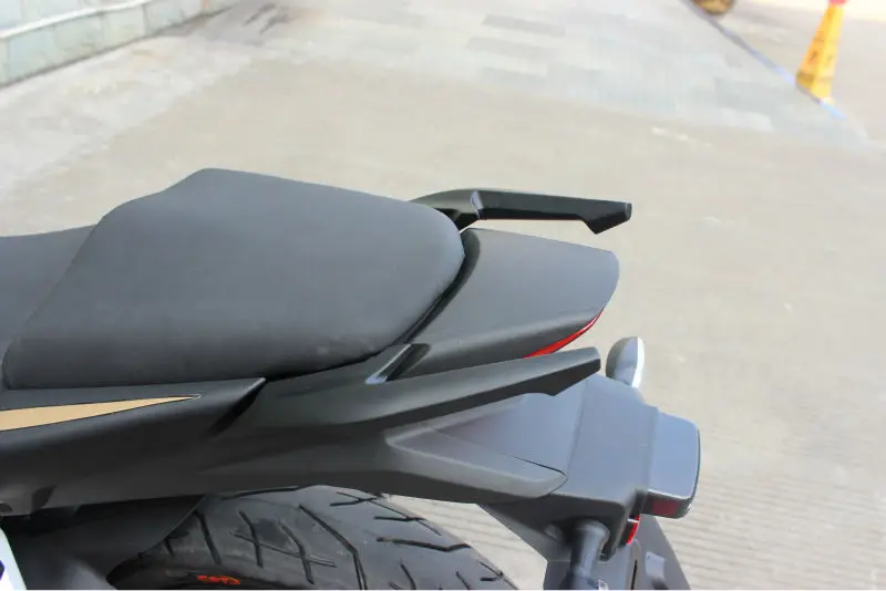 
Euro 4 standard water cooled EFI N10 racing motorcycle 125 cc 