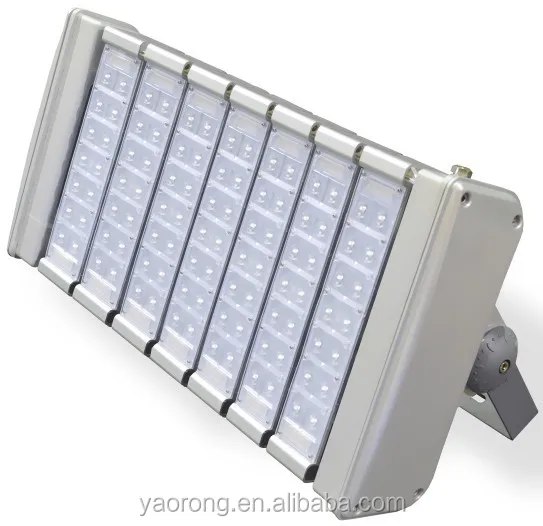 
IK10 IP65 tunnel led light 15600 lumens 120w led tunnel light with Module design flood light led 