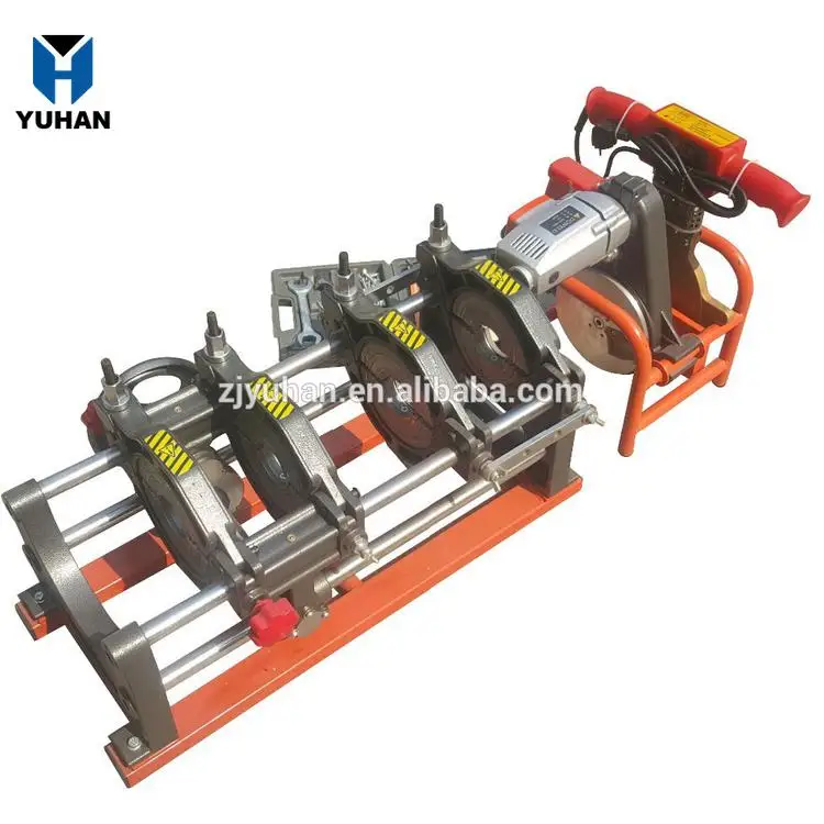 manual pe pipe welding machine ce