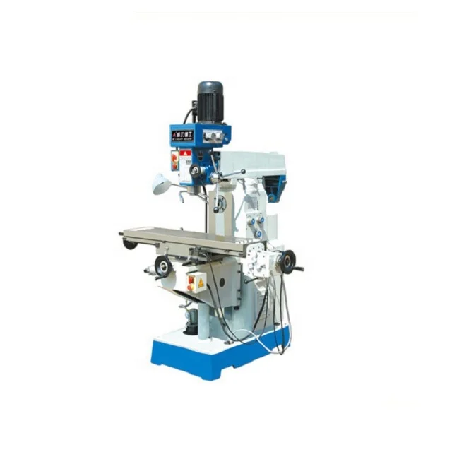 China mainland production ZX6350C drilling and milling machine