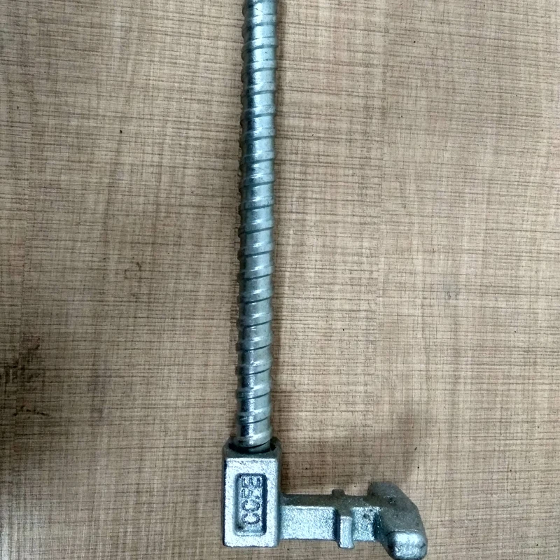 Template accessories concrete wall formwork system for home construction