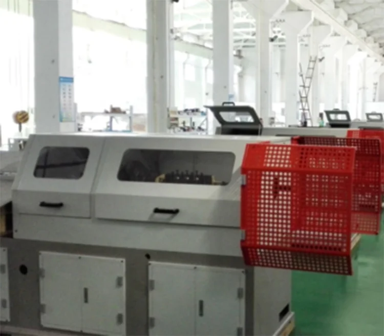 Construction industry 3D cnc wire bending machine
