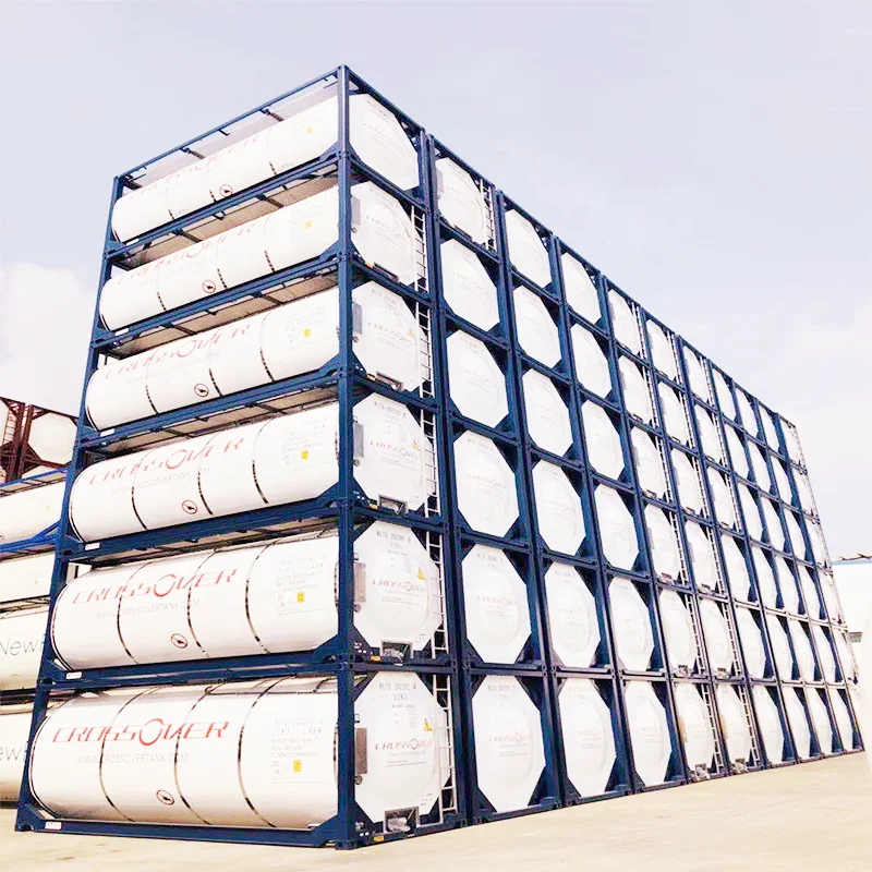 baijin High quality T20 AHF LR, BV, CCS certificate 20ft iso Shipping Container