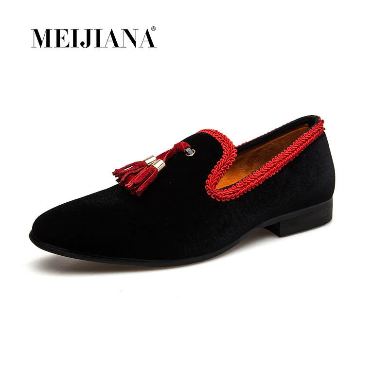 Мужские кожаные лоферы без застежки, повседневная обувь, мокасины