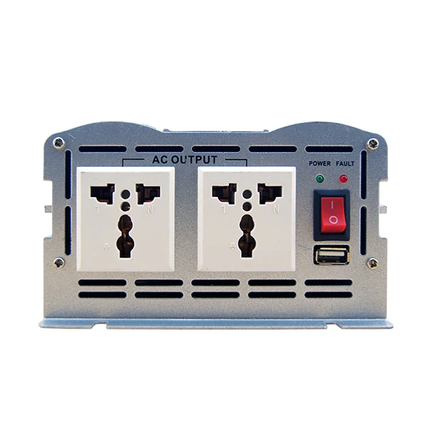 1000 Вт инвертор 24 В 220 В модифицированная синусоида дома инвертор инвертор силы автомобиля