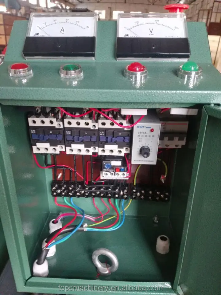 TOPS420C wood hammer mill with cyclone price