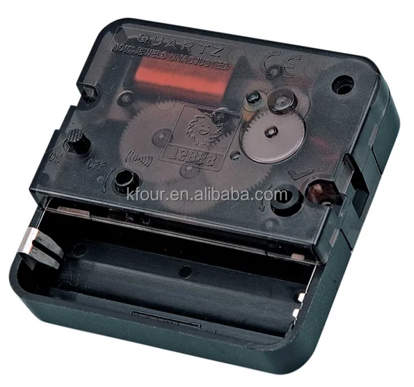 12888PKS-series Double Turning Knobs Sweep Alarm Multi-function clock Movement with Mo CE, FCC, RoHS from YOUNGTOWN