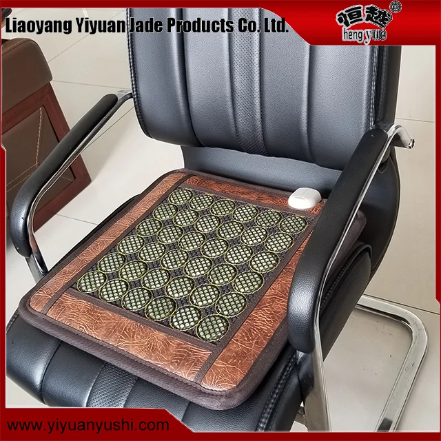 
Affordable price infrared heating jade clean purify the air full size electric magnetic mattress pad 