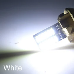 Автомобильная светодиодная лампа T10 24smd 4014 Canbus без ошибок 12 В 24 В Сверхъяркие габаритные огни лампа белый красный синий фиолетовый оранжевый