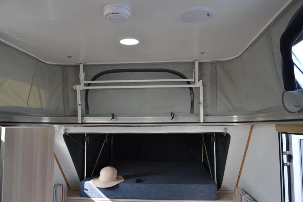 South Africa Off Road Camping Caravan Trailer For Sales