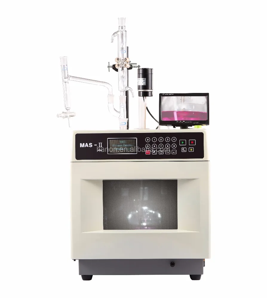 
SINEO MAS-II Plus Microwave Synthesis Workstation 