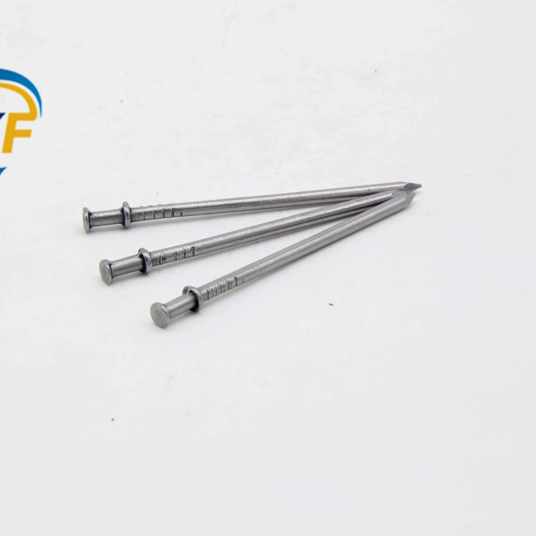 
China Factory Produce Bright Smooth Duplex Head Nail 