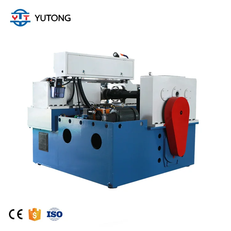 thread rolling machine manufactures rebar coupler Thread Rolling Equipment