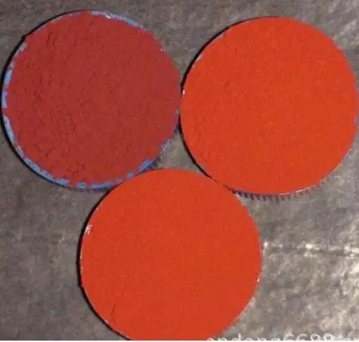 Горячая Распродажа, красный оксид железа Y101/130/110