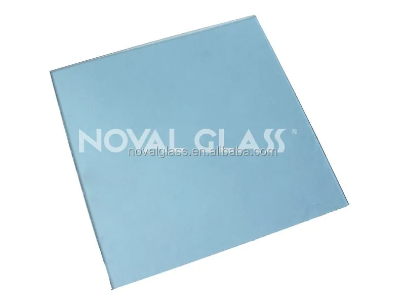 Factory Offer Tinted 8mm 6mm 5mm 4mm Light Ford Blue Colored Glass