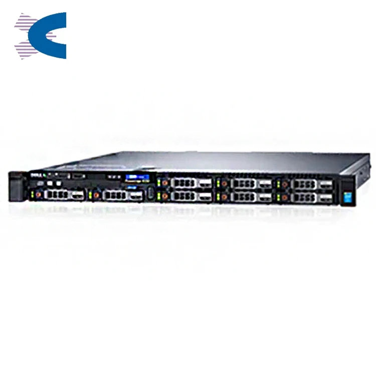 PowerEdge R330 стойка для сервера Intel Xeon E3-1240L v5 2,1 ГГц 8M cache 4C/8T, turbo (25 Вт)
