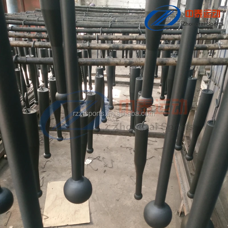 
Factory supply 10 pounds black matt macebell with best price 