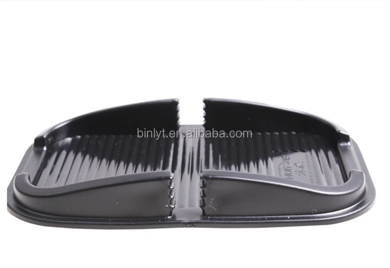 Car slip-resistant pad silica gel slip-resistant car cell phone pad super large super suction teleran perfume non slip pad