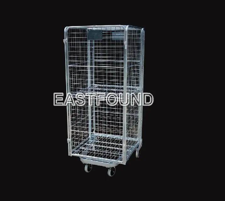 влоёенными хранения корзину