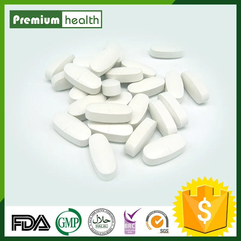 Calcium Magnesium Chelated Tablets private label Oem