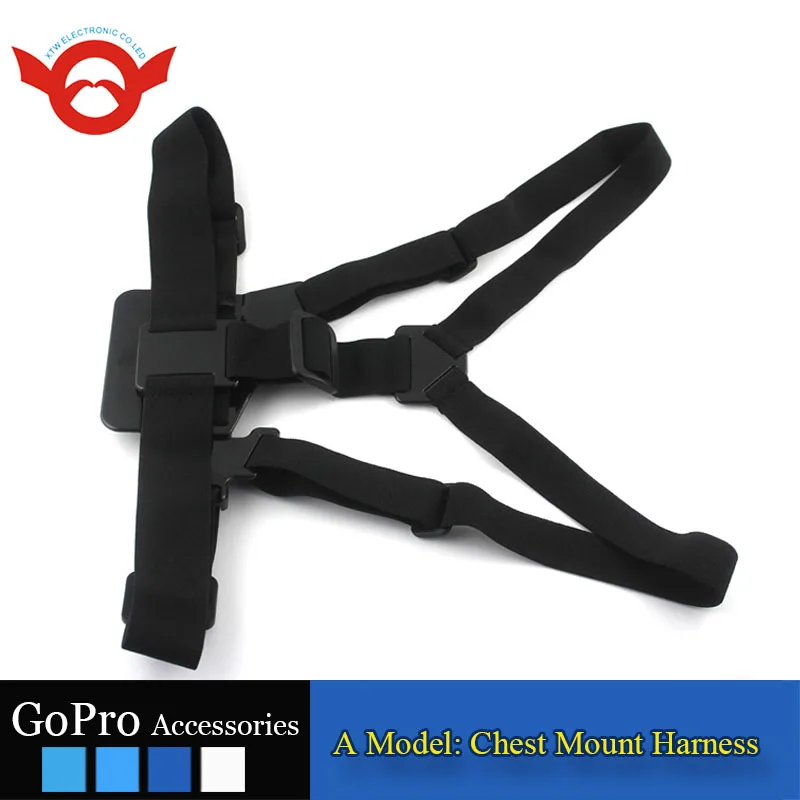 Gopro гора жгут модель : грудь гора проводов для GoPro героя 4 3 3 + GP26